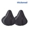 Electric Bicycle Saddle Seat Gel Cushion Soft Thickened Comfortable Breathable 10