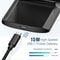 30W Dual Coil Wireless Charger Stand Fast Charging For IPhone And Samsung 2