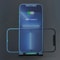 30W Dual Coil Wireless Charger Stand Fast Charging For IPhone And Samsung 3