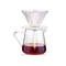 MHW 3BOMBER 500ml Glass Coffee Server Pour Over Brewer 10