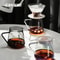 MHW 3BOMBER 500ml Glass Coffee Server Pour Over Brewer 2
