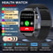 2025 ECG PPG Smart Watch With Heart Rate Blood Pressure Lipids Uric Acid Monitoring And Bluetooth C 18