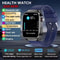2025 ECG PPG Smart Watch With Heart Rate Blood Pressure Lipids Uric Acid Monitoring And Bluetooth C 8