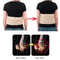 Back Decompression Belt Lumbar Support For Back Pain Relief And Traction 2