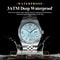 Poedagar High Quality Mens Quartz Watch Waterproof Luminous Date 1