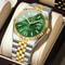 Poedagar High Quality Mens Quartz Watch Waterproof Luminous Date 17