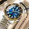 Poedagar Business Men Watch Waterproof Luminous Date Week 14