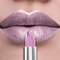 Metallic Glitter Lipstick Set Long Lasting Bold Pearl Finish 7