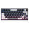 YUNZII AL80 Wireless Mechanical Keyboard Full Aluminum LCD Display 6