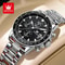 OLEVS TY705 Men Quartz Watch Waterproof Luminous Multifunction 8