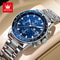 OLEVS TY705 Men Quartz Watch Waterproof Luminous Multifunction 10