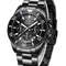 BIDEN Men Sports Chronograph Quartz Watch Waterproof 11