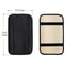 Car Armrest Cover Mat Universal PU Leather Ethnic Print Waterproof 5