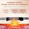 Electric Heating Massage Roller 360 Rotating Red Light Therapy 3