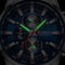 CURREN Men Quartz Chronograph Watch Waterproof 1