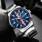 CURREN Men Quartz Chronograph Watch Waterproof 4