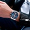 CURREN Men Quartz Chronograph Watch Waterproof 5
