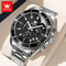 OLEVS 2870 Men Chronograph Quartz Watch 12