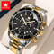 OLEVS 2870 Men Chronograph Quartz Watch 8