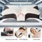 Cervical Support Pillow Memory Foam Neck Relief 1