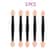 Disposable Dual Sided Eyeshadow Sponge Brushes Bulk Pack 6