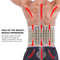 Lumbar Decompression Belt Inflatable Air Traction Back Support 3