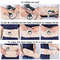 Lumbar Decompression Belt Inflatable Air Traction Back Support 5