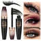 Waterproof 4D Mascara Thick Long Smudge Proof 0