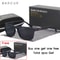 BARCUR TR90 Polarized Sport Sunglasses 12