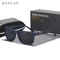 BARCUR TR90 Polarized Sport Sunglasses 14
