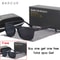 BARCUR TR90 Polarized Sport Sunglasses 15