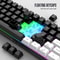 60 Wired RGB Backlit Compact Gaming Keyboard 5