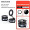 K007 Magnetic Phone Holder Three Axis Rotation 6
