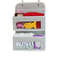 5 Shelf Hanging Storage Organizer With Large Pockets For Bedroom Bathroom And Closet 7
