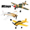 WLtoys A220 24G 4Ch 6G 3D RC Stunt Plane 0