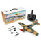 WLtoys A220 24G 4Ch 6G 3D RC Stunt Plane 6