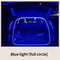 Car Trunk Ambient LED Strip Light Automatic Sensing 7