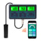 WiFi Smart 7 In 1 Water Quality Tester With PH EC ORP TDS Monitoring 6