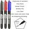 Manga Permanent Marker Pen Set 6Piece Waterproof Drawing Markers 1