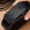 Mens PU Leather Automatic Buckle Belt 120 Cm 8