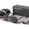 BARCUR Aluminum Vintage Mens Polarized Sunglasses 13
