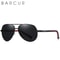 BARCUR Aluminum Vintage Mens Polarized Sunglasses 4