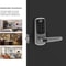 TTLOCK WiFi Smart Door Lock With Fingerprint Password RFID USB Emergency Power 3