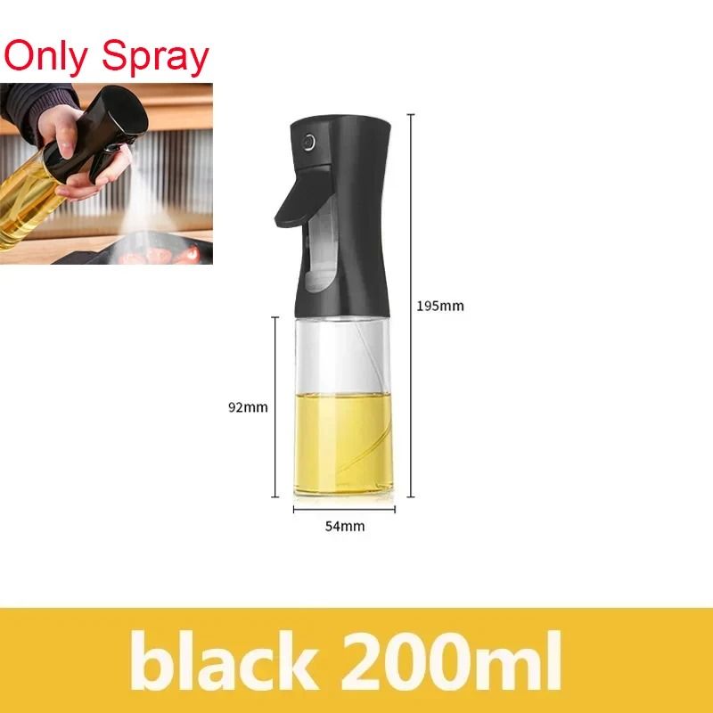 2 In 1 500ml Oil Sprayer Bottle With Pour  Mist Function 6