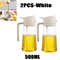 2 In 1 500ml Oil Sprayer Bottle With Pour  Mist Function 18