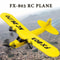 FX803 RC Plane 24G Foam Remote Control Airplane For Kids 1