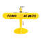FX803 RC Plane 24G Foam Remote Control Airplane For Kids 4