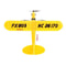 FX803 RC Plane 24G Foam Remote Control Airplane For Kids 4