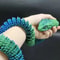3D Printed Snake Movable Joint Fidget Toy Figurine 8