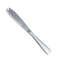 Stainless Steel Butter And Cheese Knife With Holes For Spreading And Cutting 0